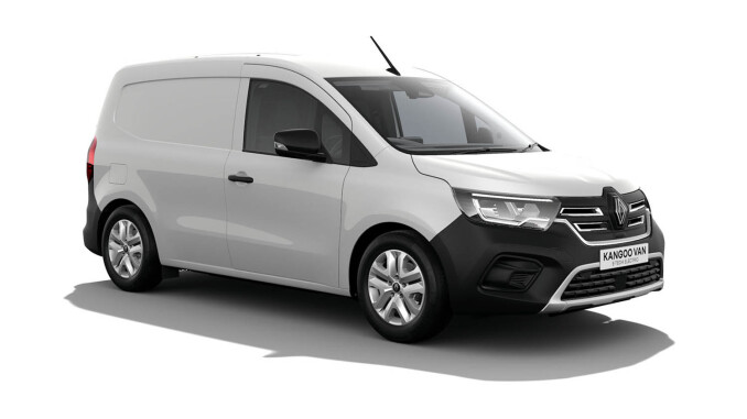 Renault Kangoo L1 E-Tech ML19 90kW 44kWh Advance [Safety] Van Auto - Image 1